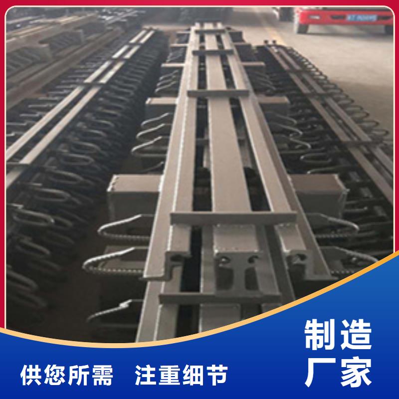 E型桥梁伸缩缝生产厂家-众拓路桥