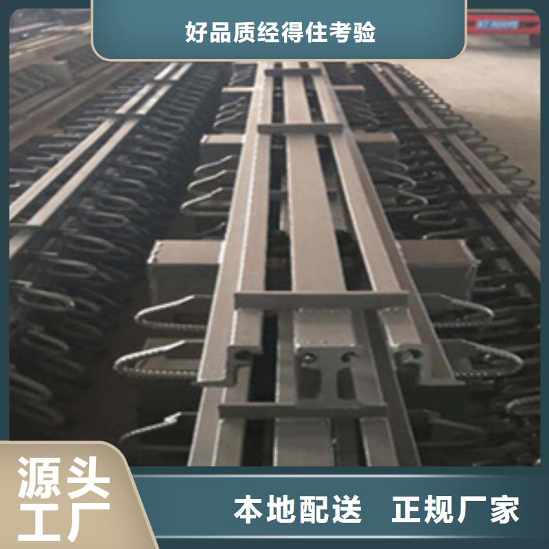 d160型桥梁伸缩缝来图定制生产厂家