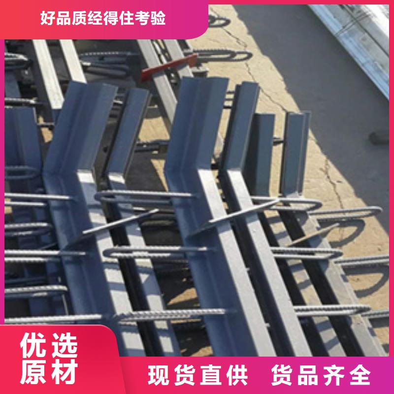F型桥梁伸缩缝生产厂家-众拓路桥
