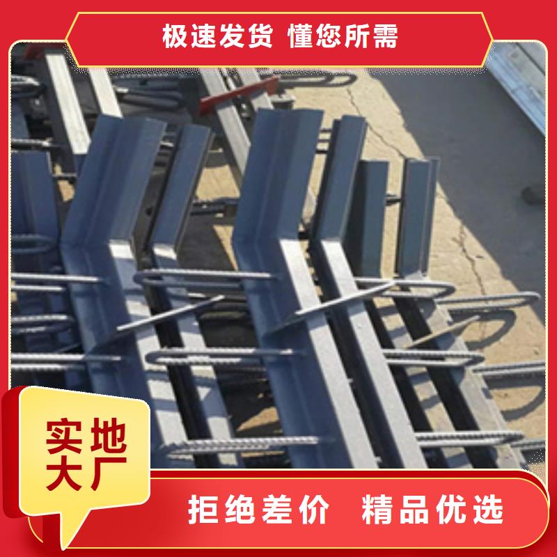 桥梁伸缩装置厂家价格