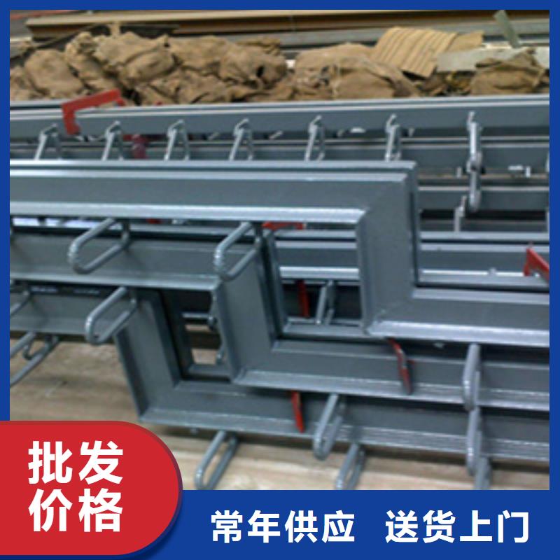 C型桥梁伸缩缝生产厂家