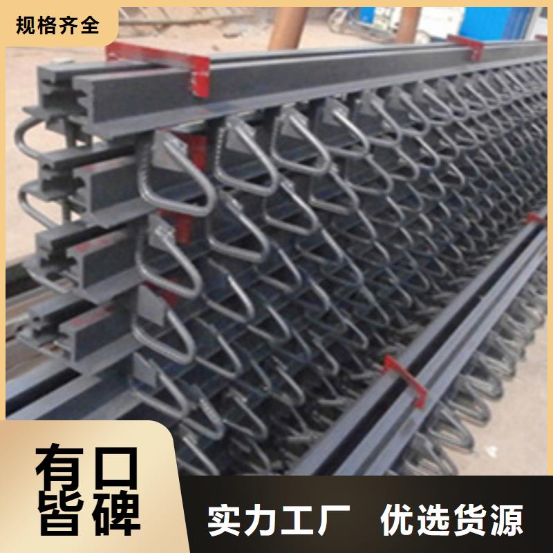 F型桥梁伸缩缝厂家价格-众拓路桥