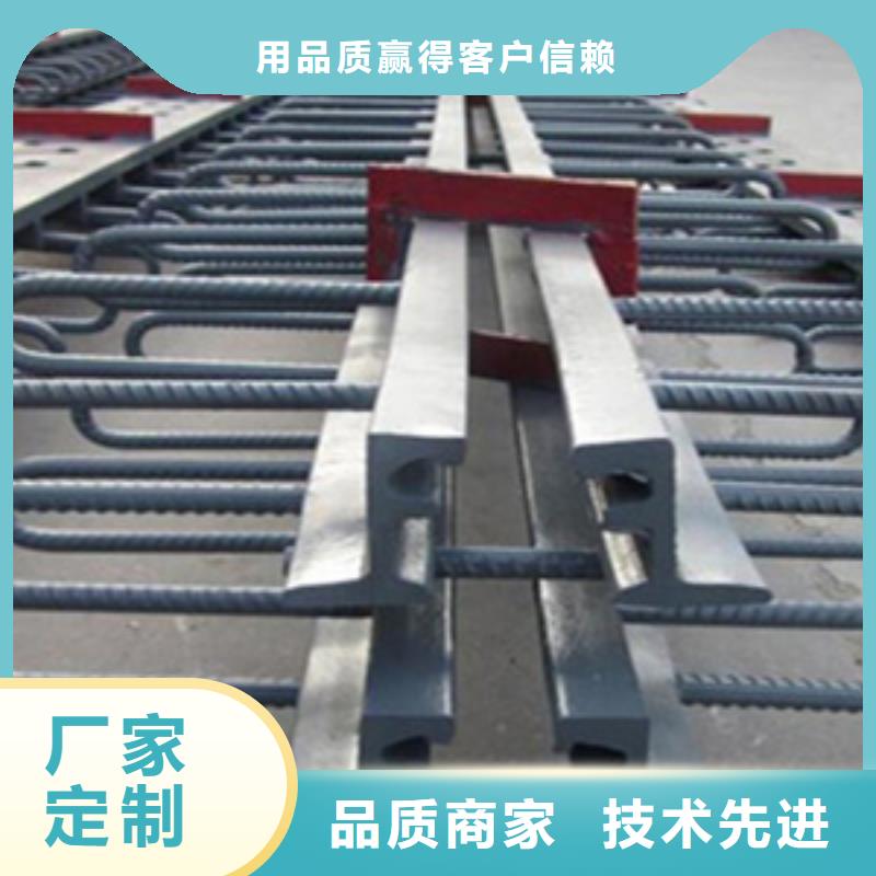 F型桥梁伸缩缝厂家价格-众拓路桥