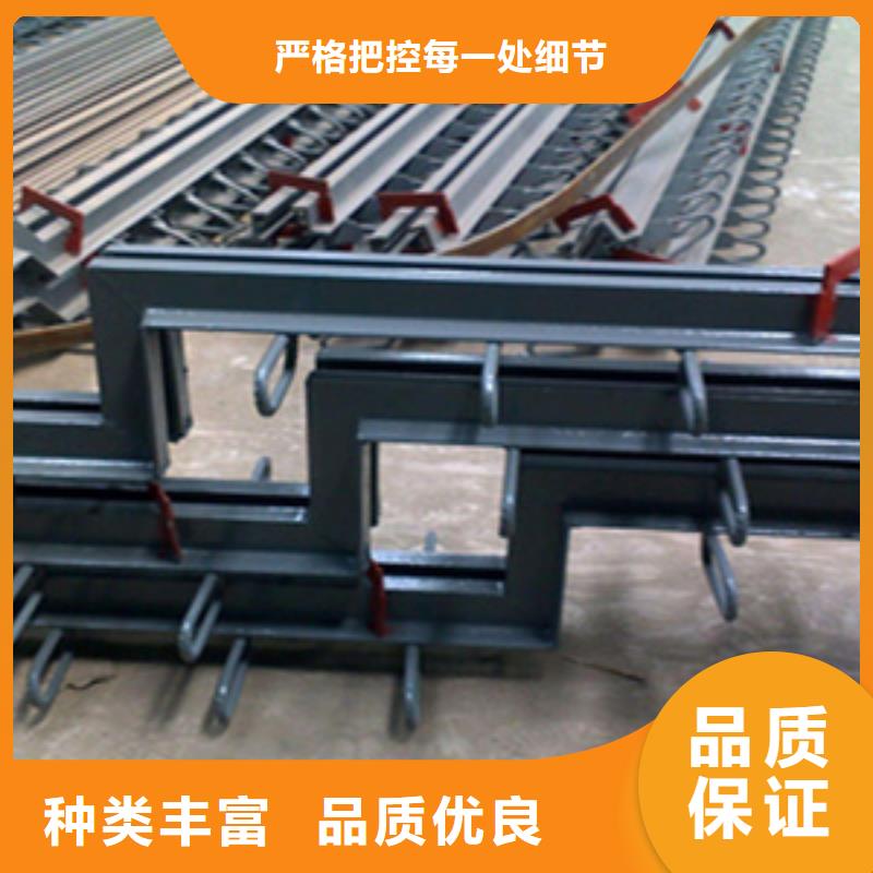 F型桥梁伸缩缝厂家价格-众拓路桥