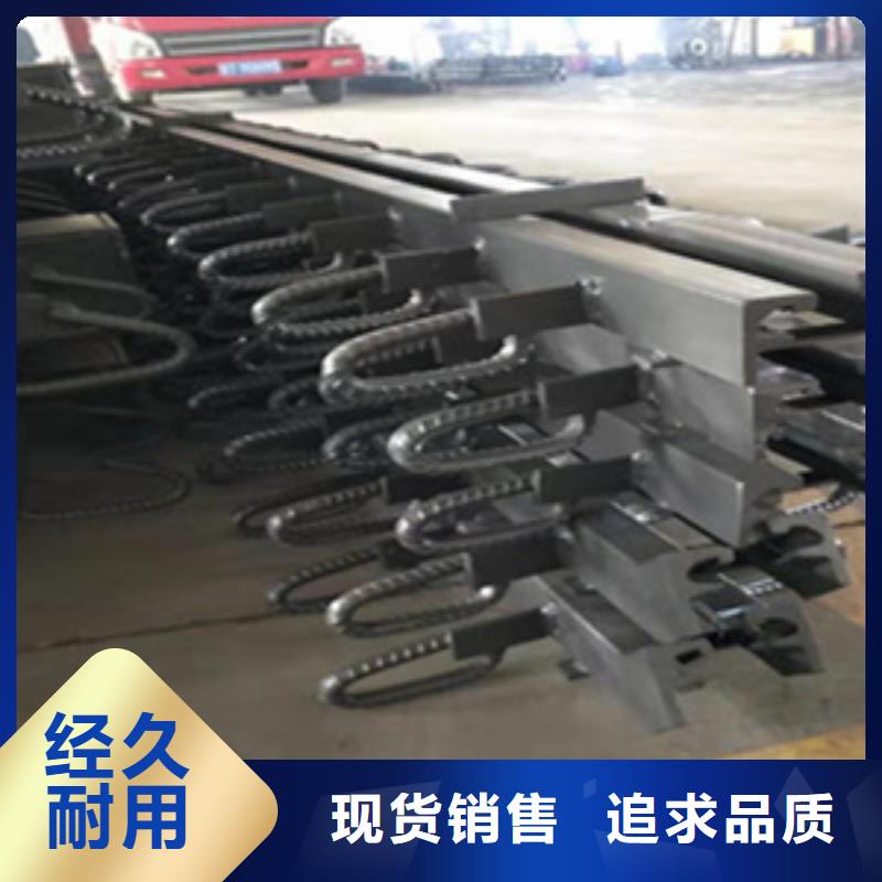 公路桥梁伸缩装置E型