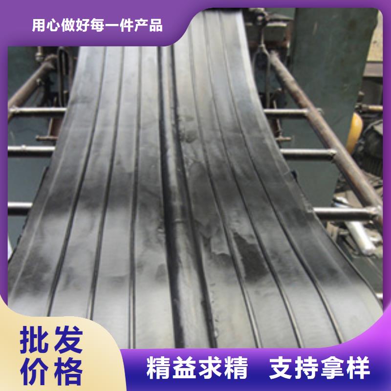 背贴式橡胶止水带400*8