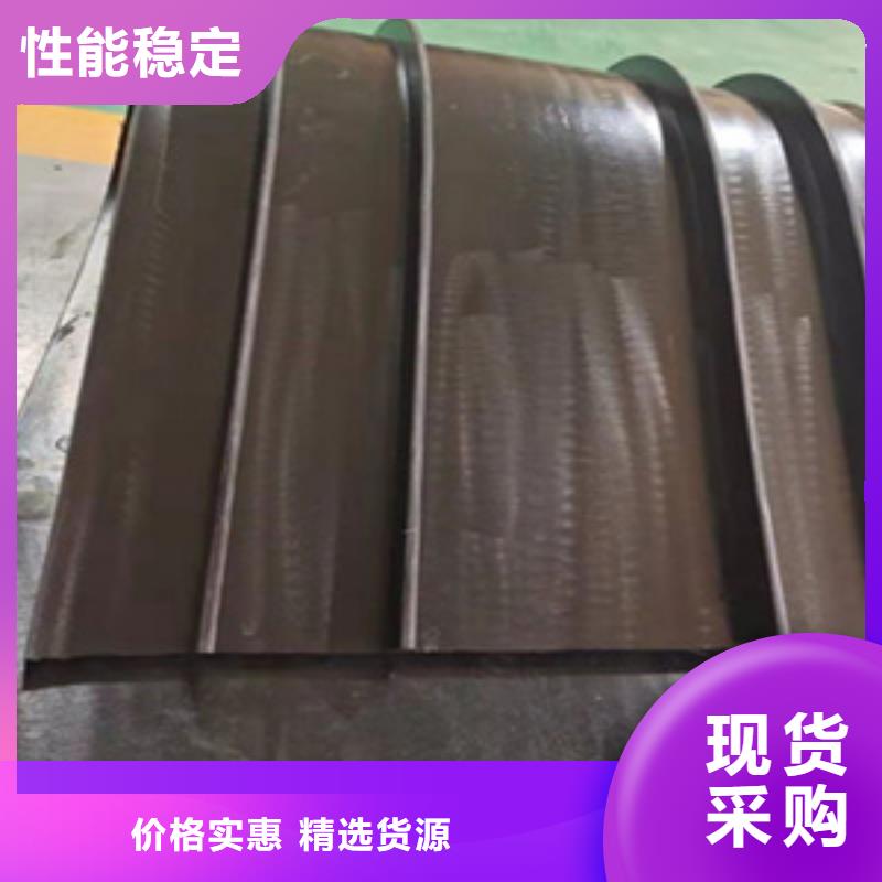 安龙钢边式橡胶止水带止水性好-欢迎咨询