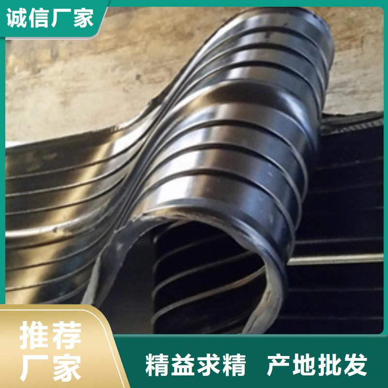背贴式橡胶止水带厂家价格县