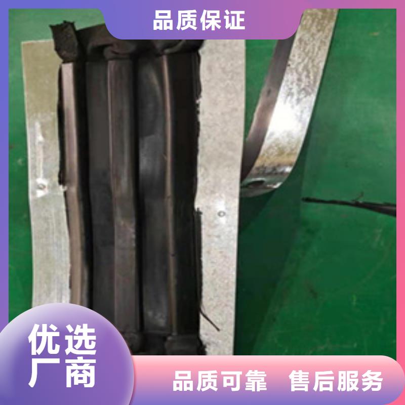 安龙钢边式橡胶止水带止水性好-欢迎咨询