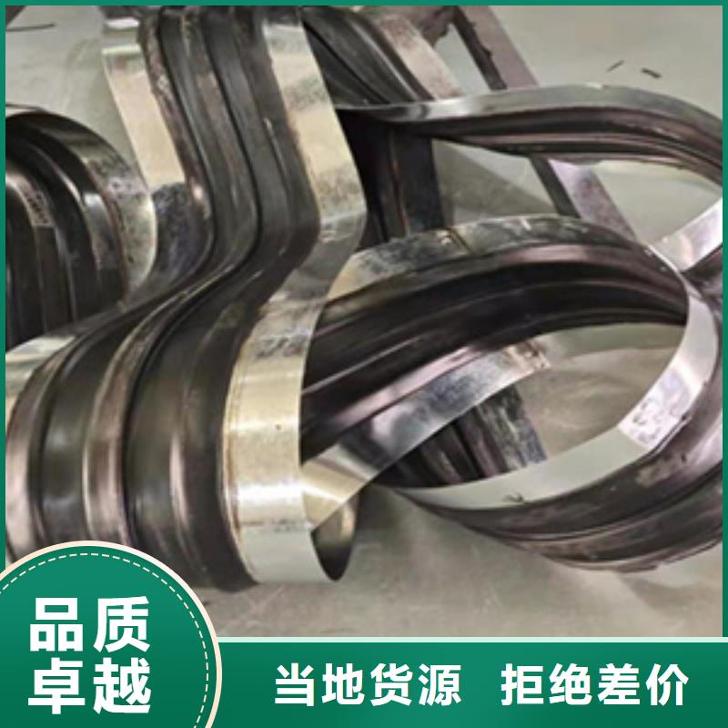 钢边橡胶止水带厂家价格县