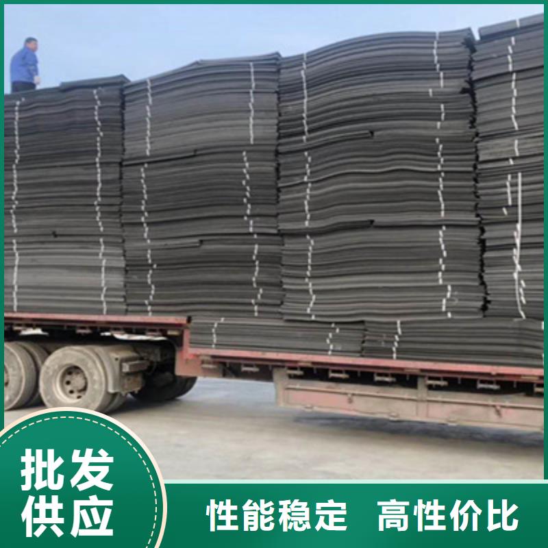 高发泡聚乙烯闭孔泡沫板高架桥梁用防水材料