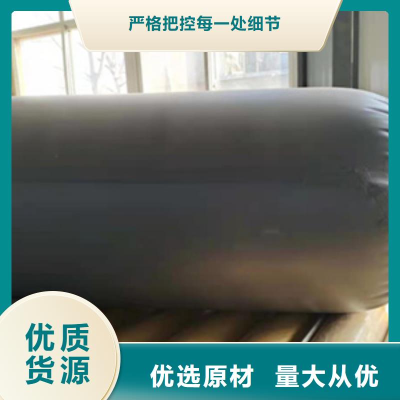 管道堵水气囊污水管道封堵用