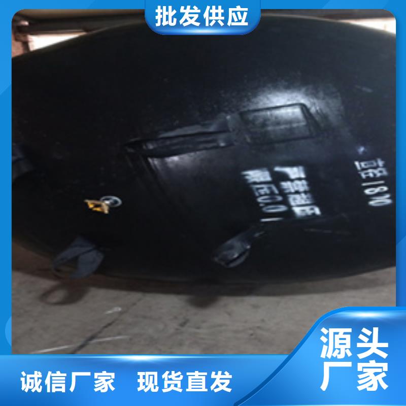 管道闭水试验气囊城市排水管网用