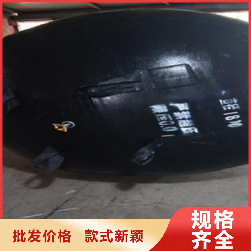供应管道堵水气囊施工