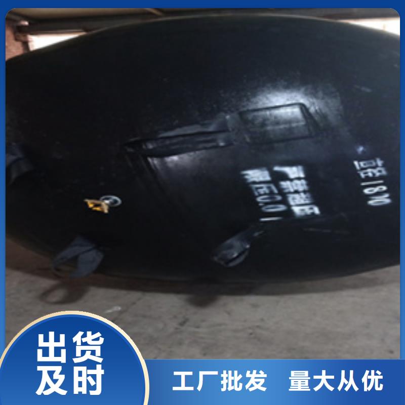 供应管道封堵气囊施工