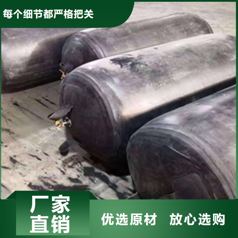 供应管道封堵气囊施工