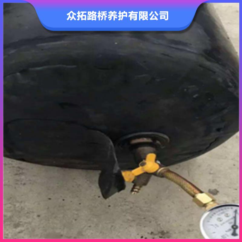 管道堵水气囊污水管道封堵用