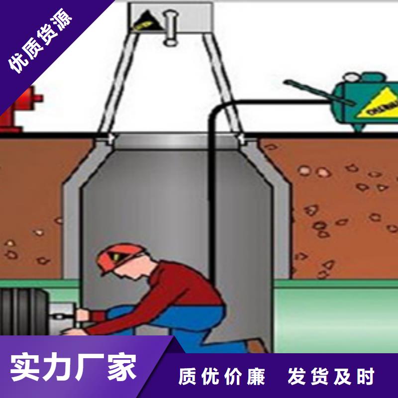 管道堵漏气囊城市排水管网用