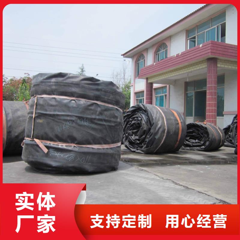 空心板橡胶气囊生产厂家
