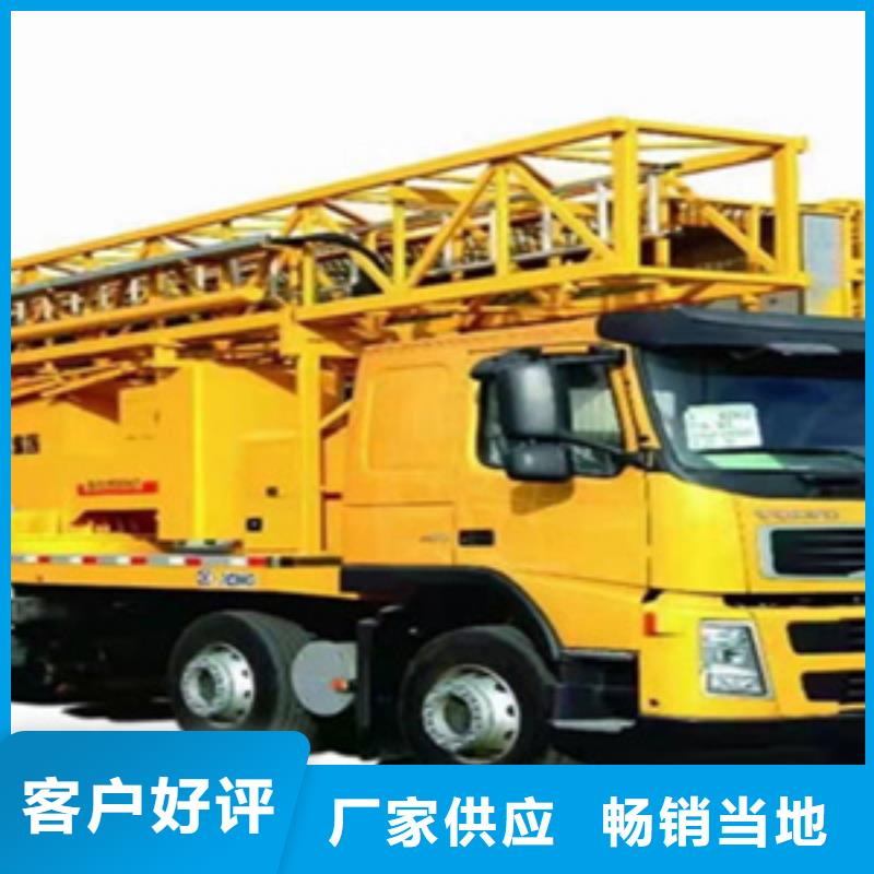 桥梁检测车租赁降低施工成本就近调车