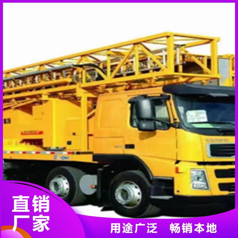 路面检测车出租工作机动灵活就近调车