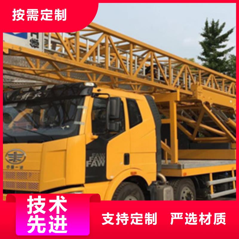 桥检车出租用于泄水管安装