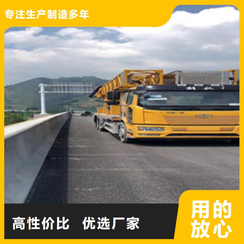 桥梁检测车出租就近调车-众拓路桥