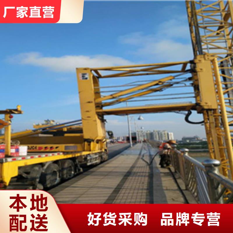 臂架式桥梁检测车出租租期灵活,就近调车