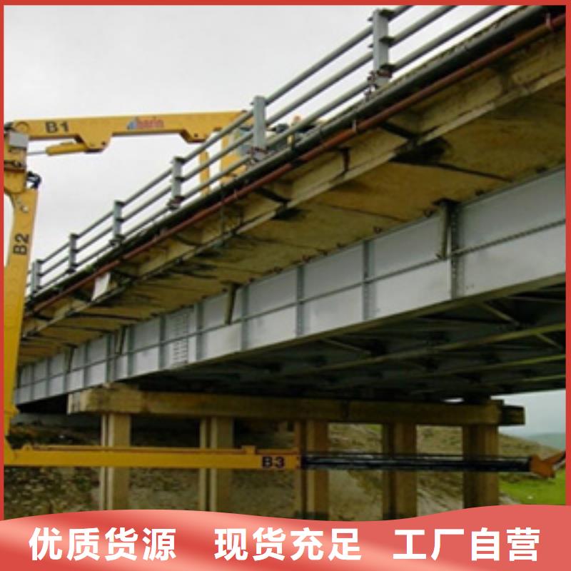 18-24米桥检车租赁租赁费用