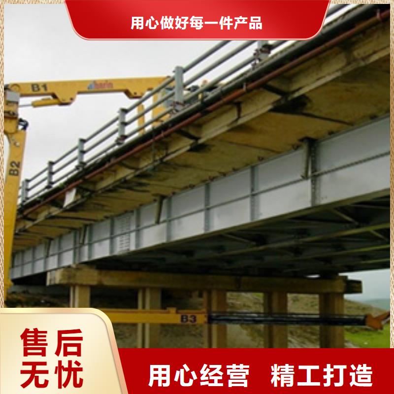 桥梁检测车租赁用于桥梁加固县