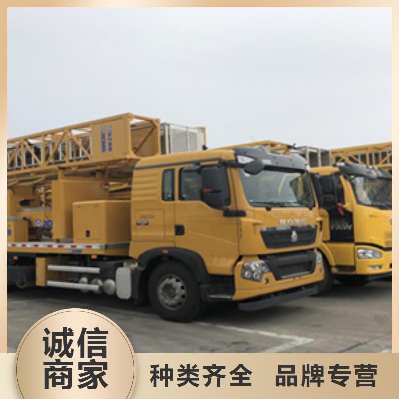 黑水桥梁裂缝修补施工车租赁工作机动灵活-众拓路桥