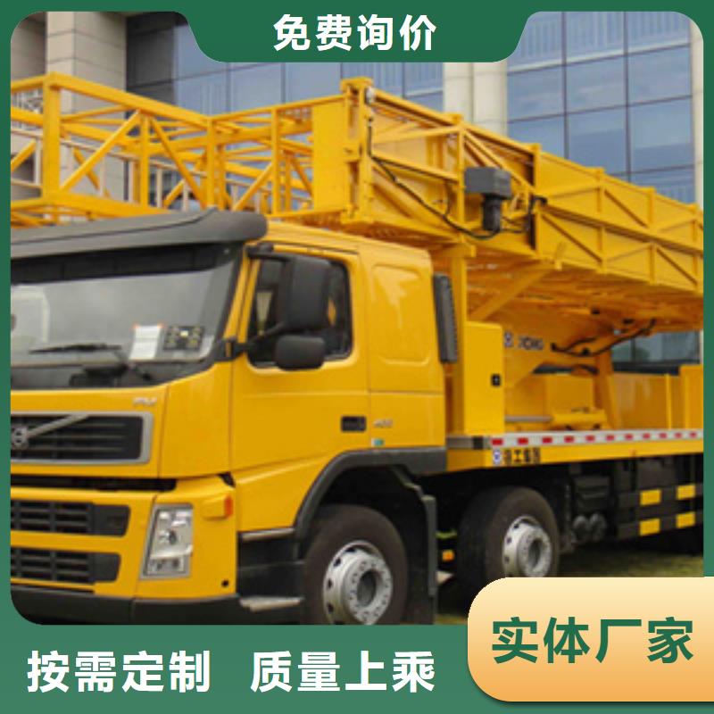 路面检测车租赁降低施工成本海南昌江县就近调车