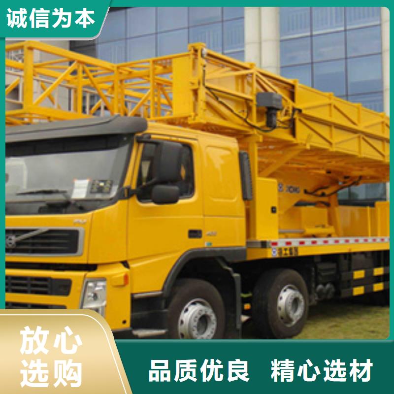 桥检车租赁操作方便就近调车