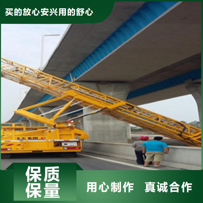 桥梁检测车出租用于桥梁检修县
