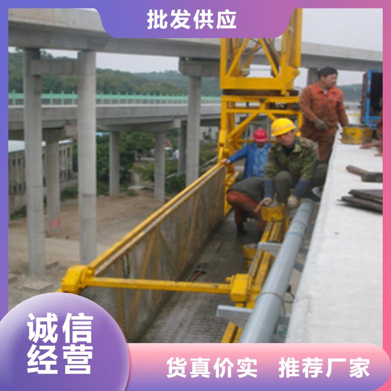 臂架式桥梁检测车租赁租赁费用