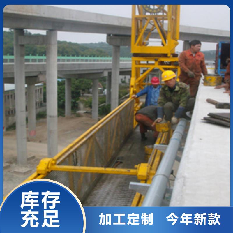 桥检车出租降低施工成本就近调车