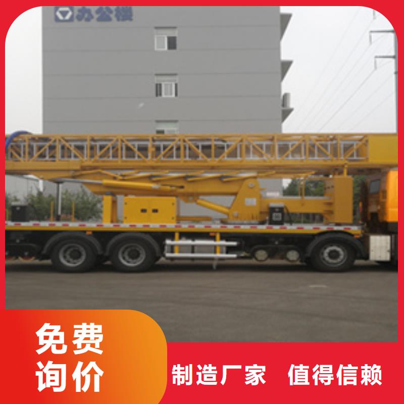 桁架式桥梁检测车出租就近调车