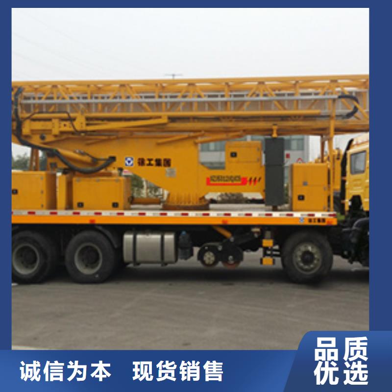 桥梁检测车租赁工作机动灵活就近调车