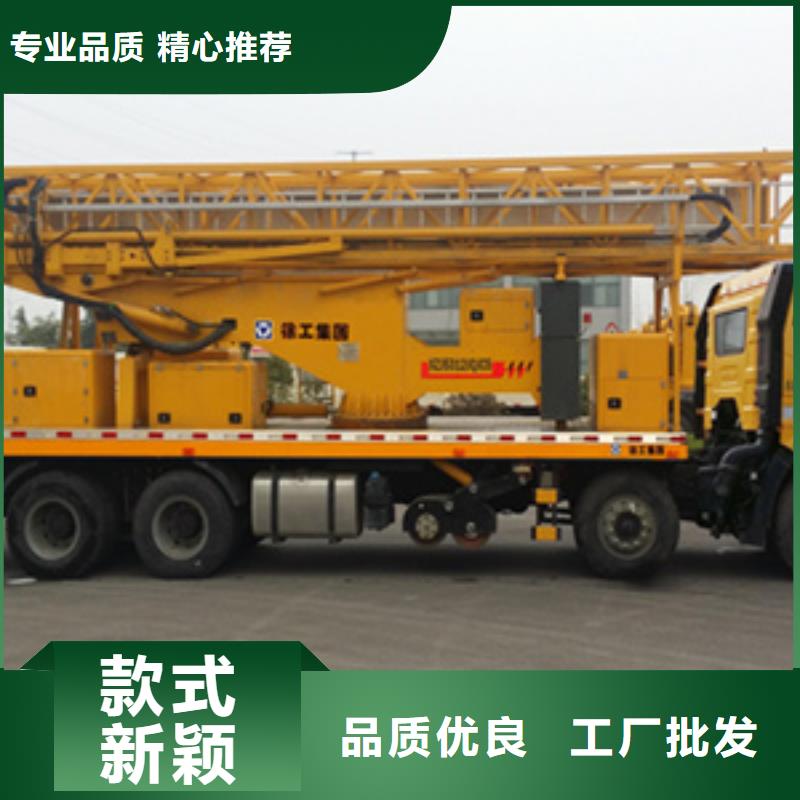 桥检车出租用于桥梁加固