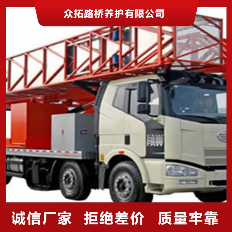 桥梁检测车出租可靠性高就近调车