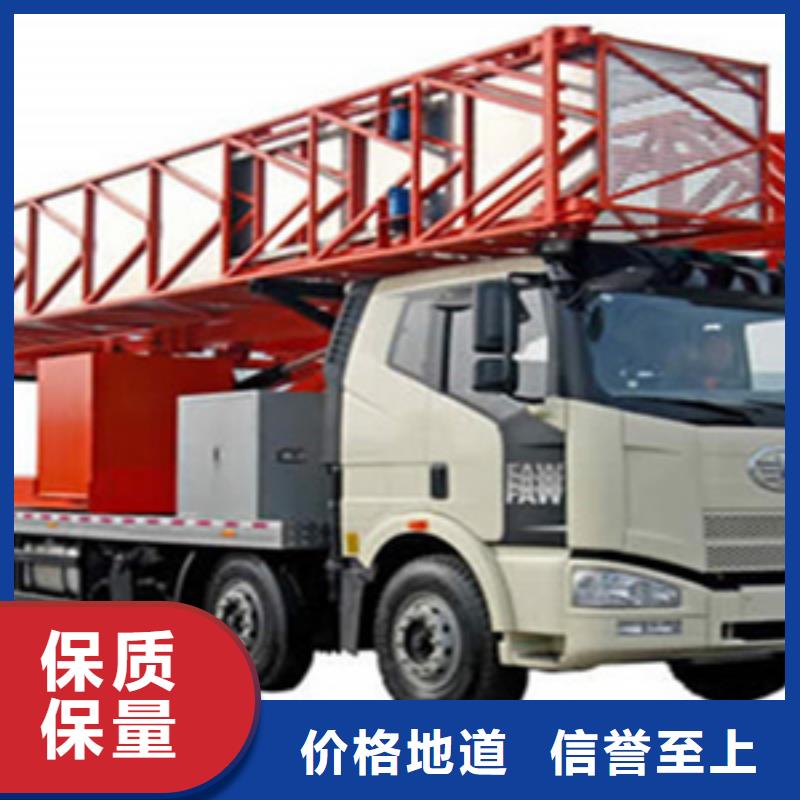 桥梁检测车租赁操作方便就近调车