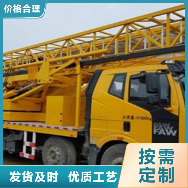 桥梁检测车出租可靠性高就近调车