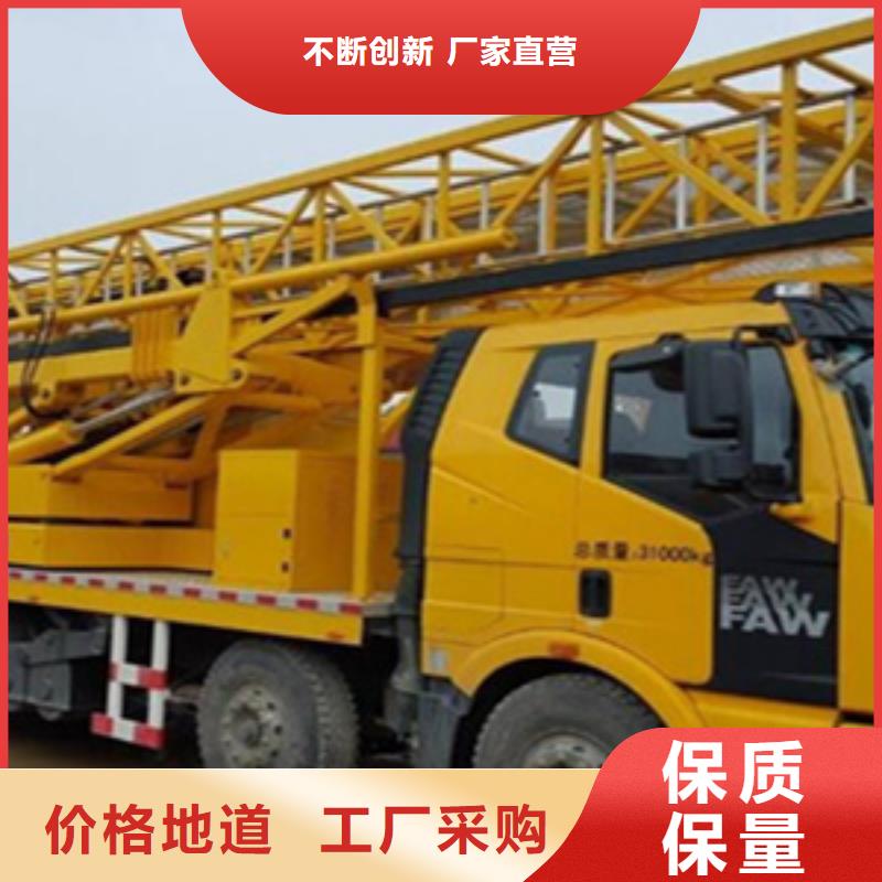 臂架式桥梁检测车出租租期灵活,就近调车