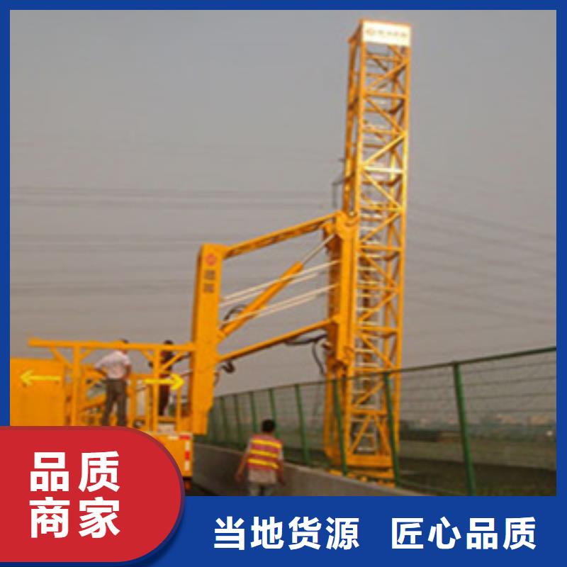 路面检测车租赁降低施工成本就近调车