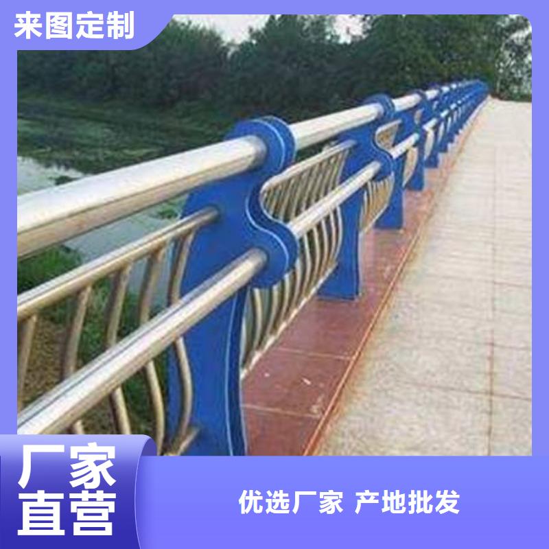 防撞护栏灯箱护栏精工细致打造