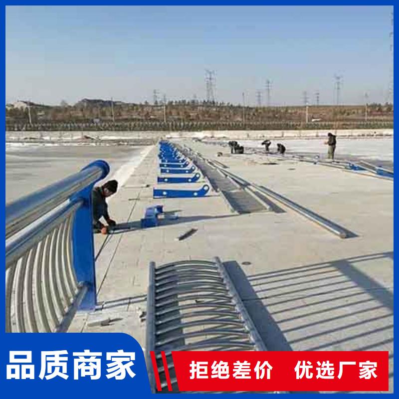 防撞护栏_灯光防撞护栏打造好品质