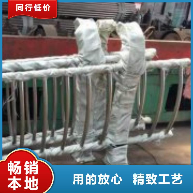 防撞护栏防护栏质量检测