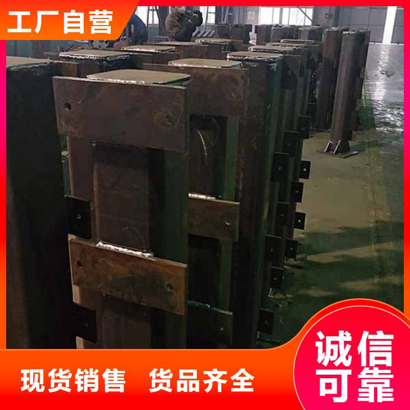 防撞护栏防护栏质量检测
