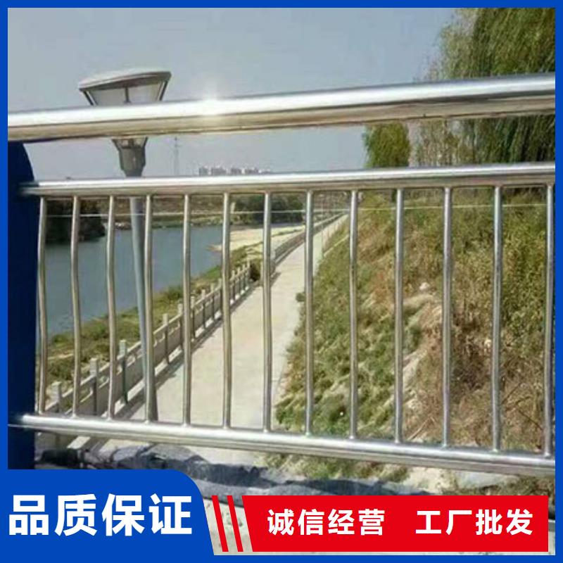 防撞护栏灯箱护栏精工细致打造