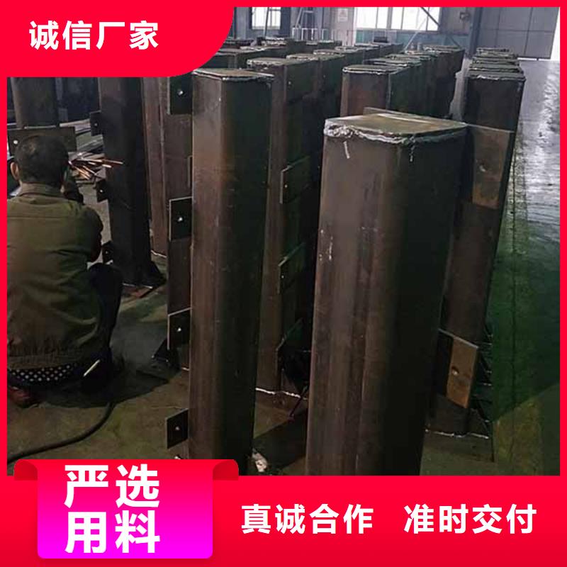 防撞护栏-灯箱护栏优选货源